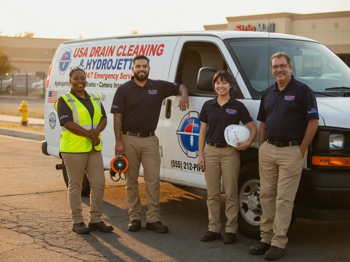 Drain Cleaning company in Donaldson, AR