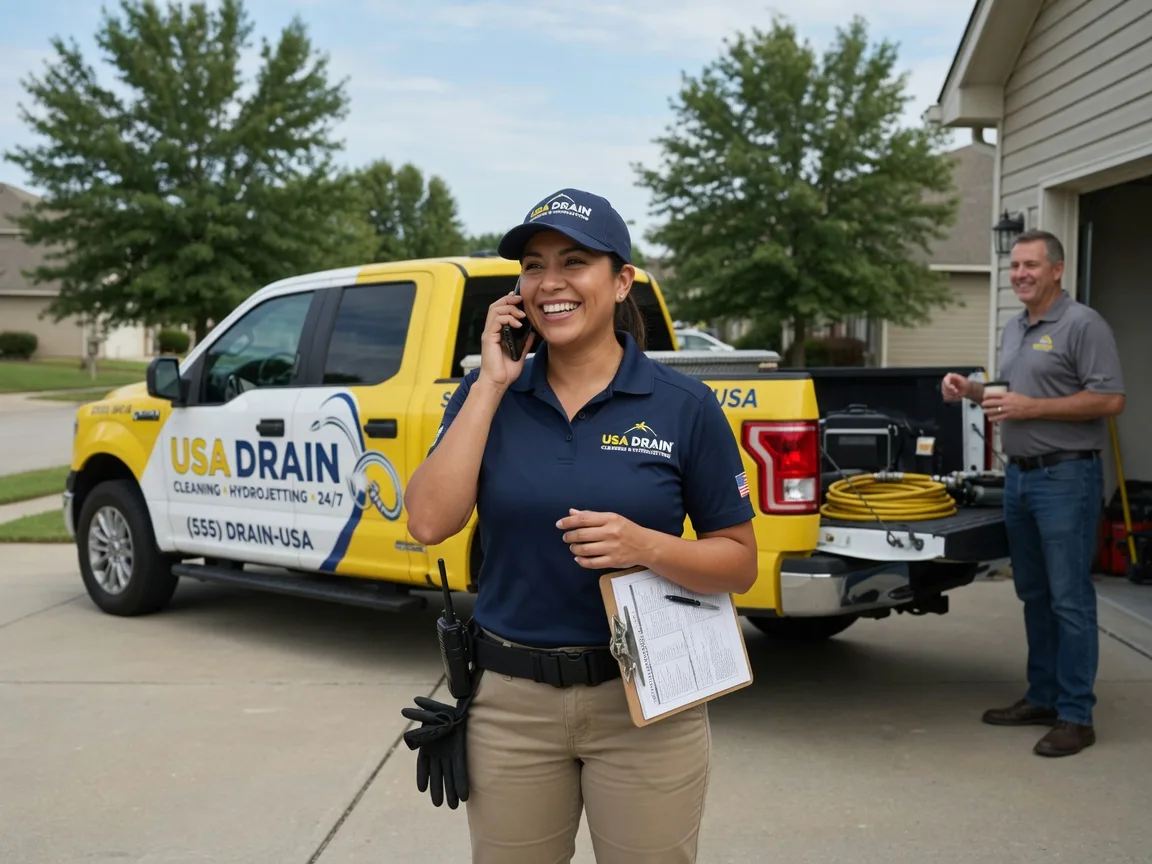 Drain Cleaning Donaldson, AR FAQs